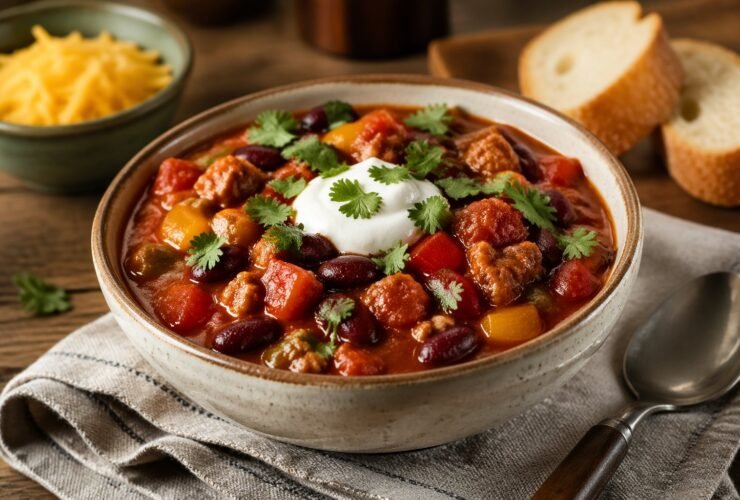 Martha Stewart Turkey Chili Recipe
