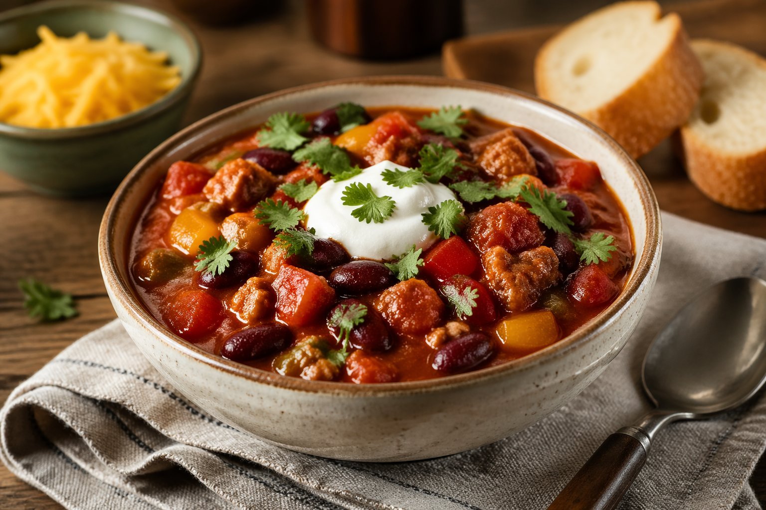Martha Stewart Turkey Chili Recipe