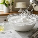Martha Stewart 7 Minute Frosting Recipe