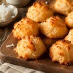 Martha Stewart Best Coconut Macaroon Recipe