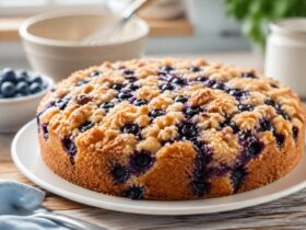 Martha Stewart Blueberry Buckle Recipe