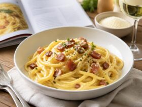 Martha Stewart Pasta Carbonara Recipe