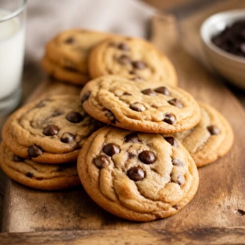 Martha Stewart Chocolate Chip Cookies Recipe