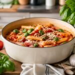 Martha Stewart ONE Pot Pasta Recipe