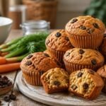 Martha Stewart Carrot Raisin Muffins Recipe