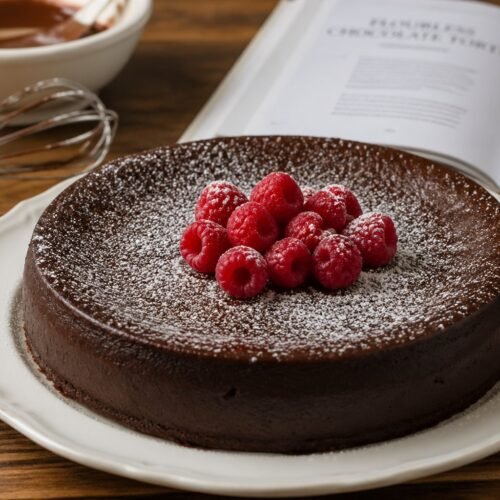 Martha Stewart Flourless Chocolate Torte Recipe