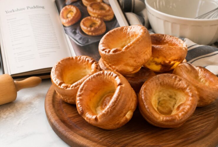 Martha Stewart Yorkshire Pudding Recipe