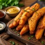 Chicken Snack Sticks Recipe