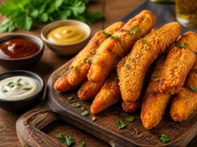 Chicken Snack Sticks Recipe