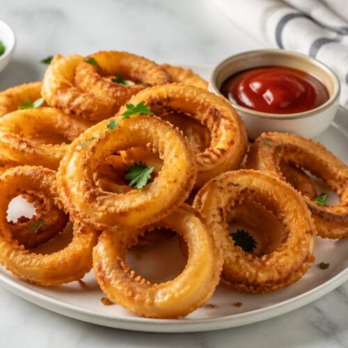 Martha Stewart Onion Rings Recipe