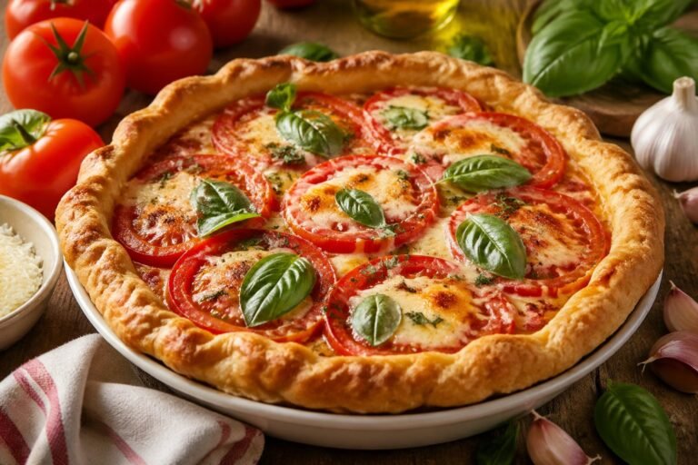 Martha Stewart Tomato Pie Recipe Recipe