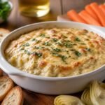 Martha Stewart Artichoke Dip Recipe