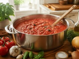 Martha Stewart Spaghetti Sauce Recipe