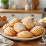 Martha Stewart Madeleine Cookie Recipe