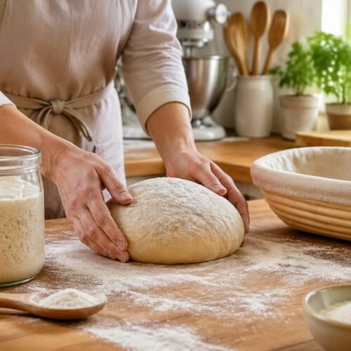 Martha Stewart Sourdough Bread Recipe