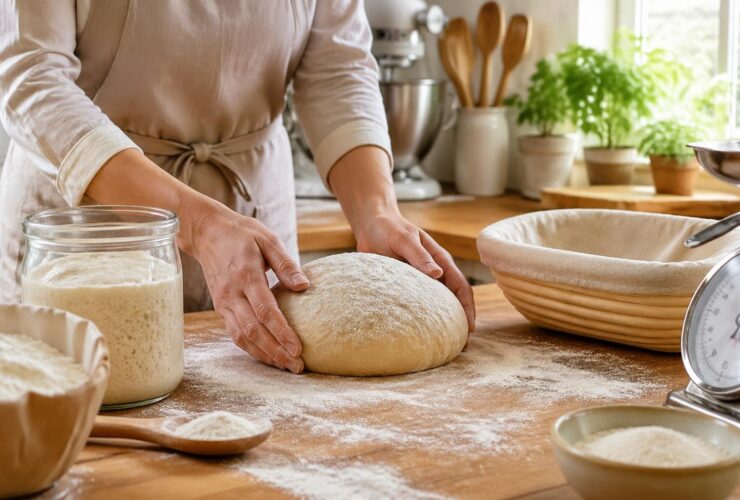 Martha Stewart Sourdough Bread Recipe