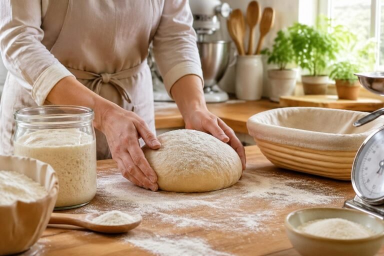 Martha Stewart Sourdough Bread Recipe