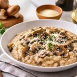 Martha Stewart Mushroom Risotto Recipe