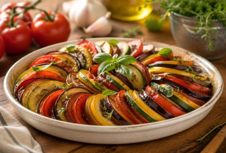Martha Stewart Ratatouille Recipe
