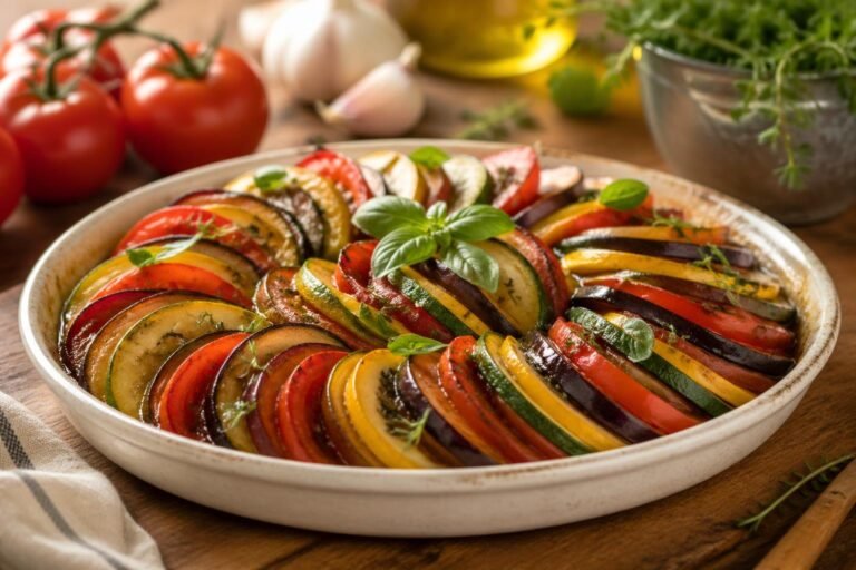 Martha Stewart Ratatouille Recipe