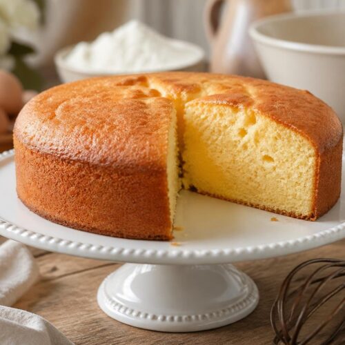 Martha Stewart Yellow Cake Recipe