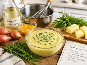 Martha Stewart Bearnaise Sauce Recipe