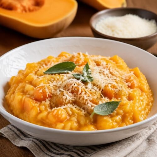 Martha Stewart Butternut Squash Risotto Recipe