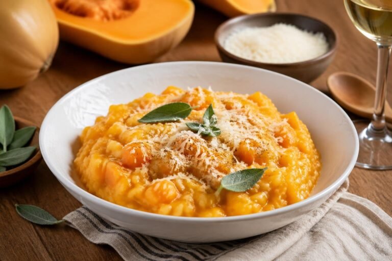 Martha Stewart Butternut Squash Risotto Recipe
