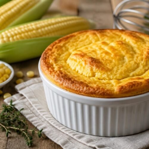 Martha Stewart Corn Souffle Recipe