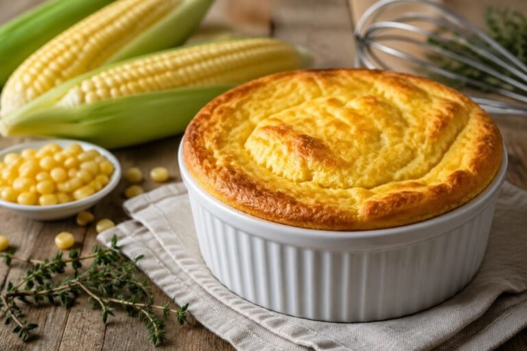 Martha Stewart Corn Souffle Recipe