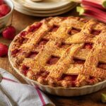 Martha Stewart Rhubarb Strawberry Pie Recipe