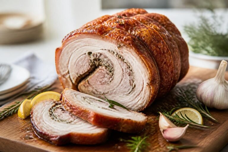Martha Stewart Porchetta Recipe Recipe