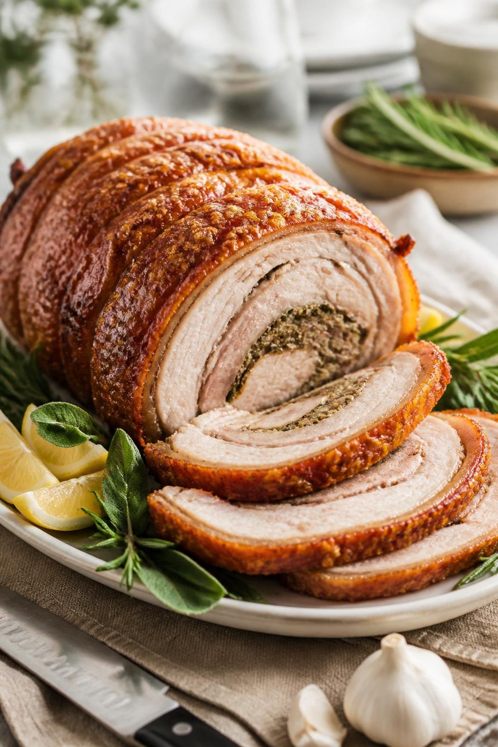 Martha Stewart Porchetta Recipe Recipe