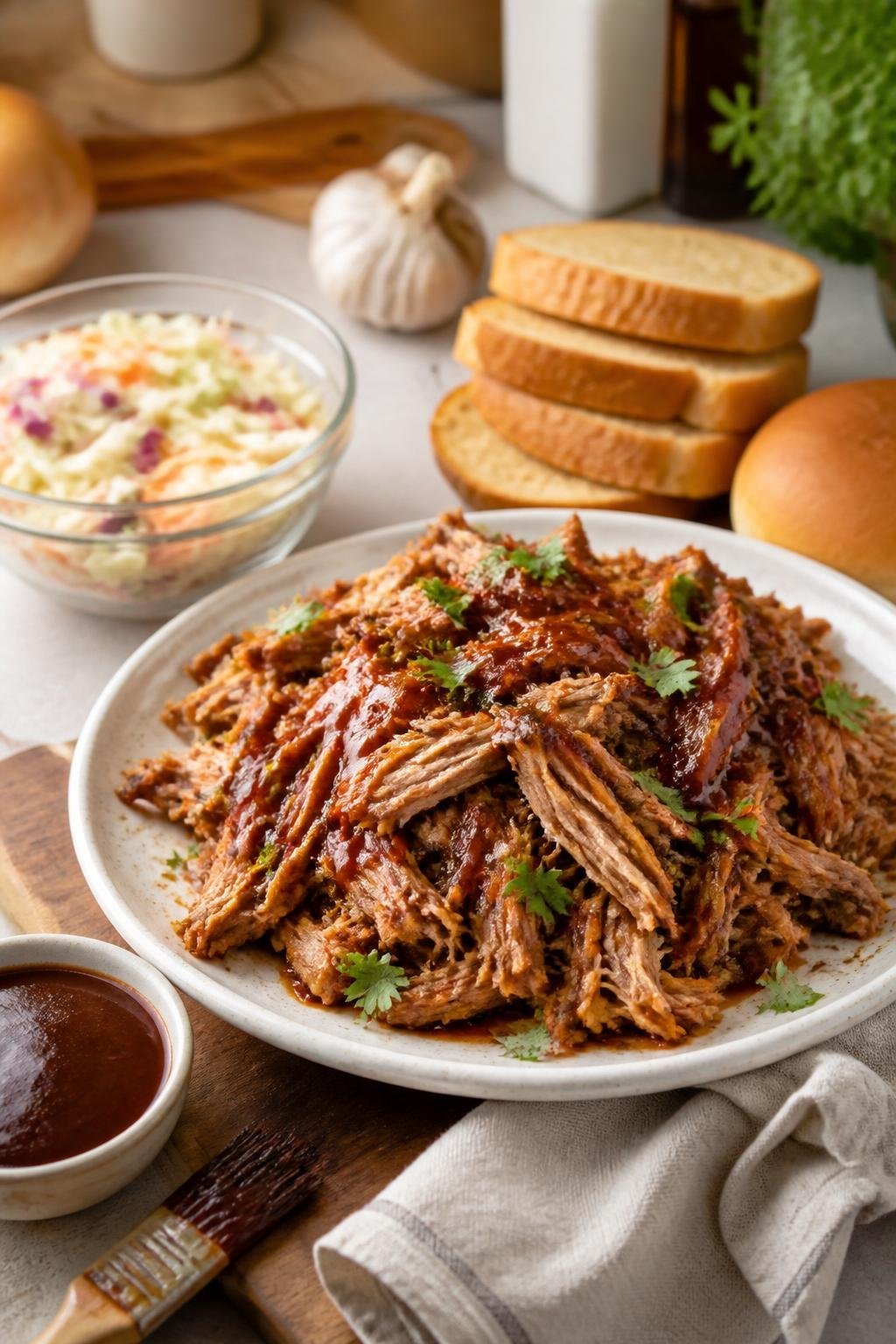 Martha Stewart Pulled Pork Recipe