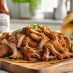 Martha Stewart Pulled Pork Recipe