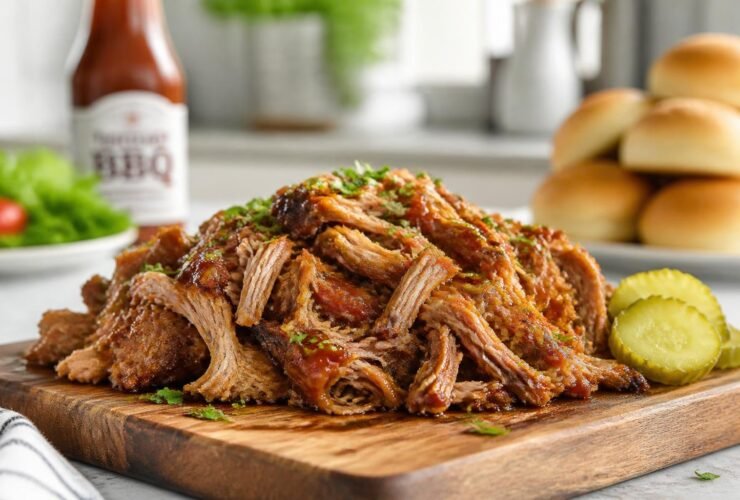 Martha Stewart Pulled Pork Recipe