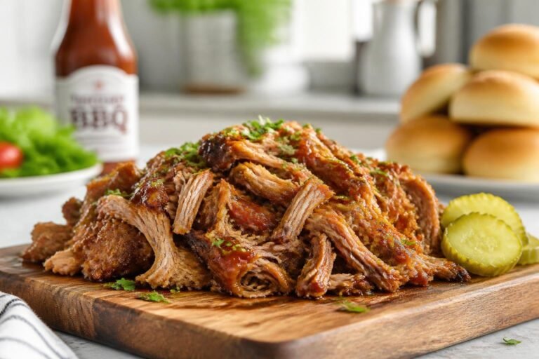 Martha Stewart Pulled Pork Recipe