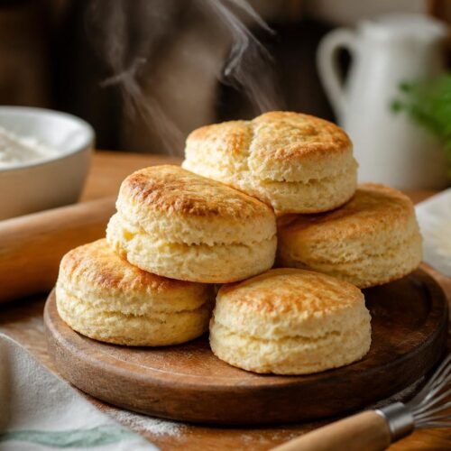 Martha Stewart Biscuits Recipe