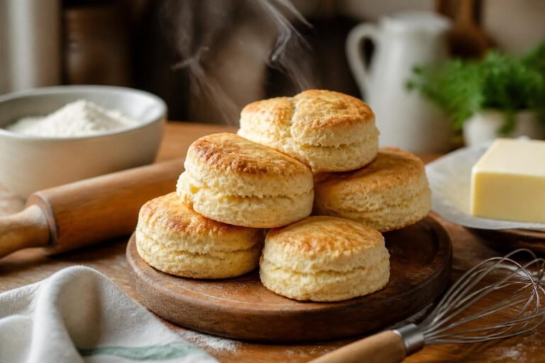 Martha Stewart Biscuits Recipe