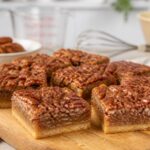 Martha Stewart Pecan Squares Recipe