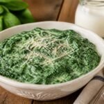 Martha Stewart Creamed Spinach Recipe