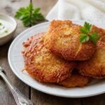Martha Stewart Potato Latkes Recipe