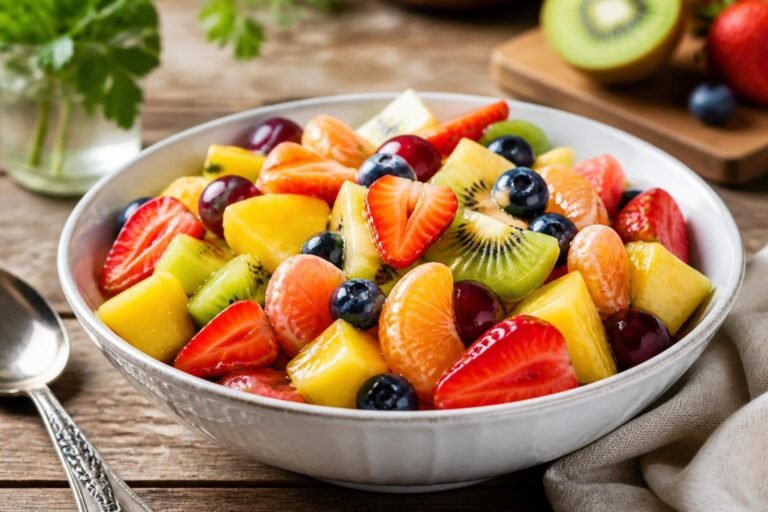 Martha Stewart Fruit Salad Recipe