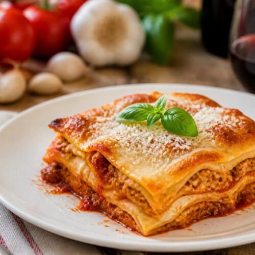 Martha Stewart Lasagna Recipe