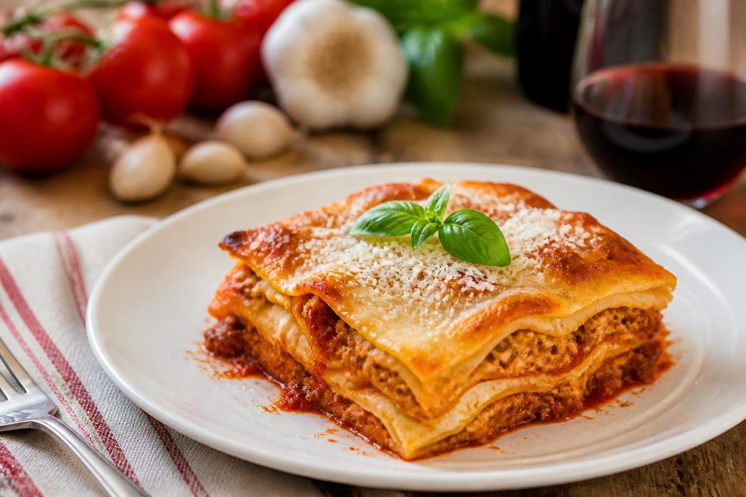 Martha Stewart Lasagna Recipe
