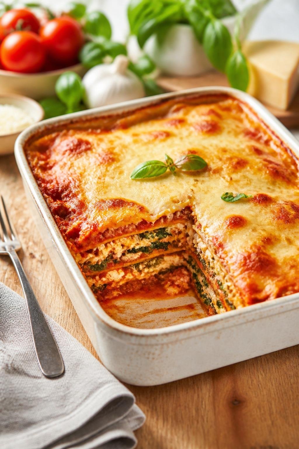 Martha Stewart Lasagna Recipe