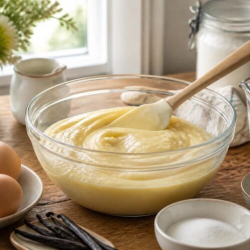 Martha Stewart Pastry Cream Recipe
