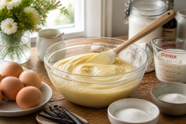 Martha Stewart Pastry Cream Recipe