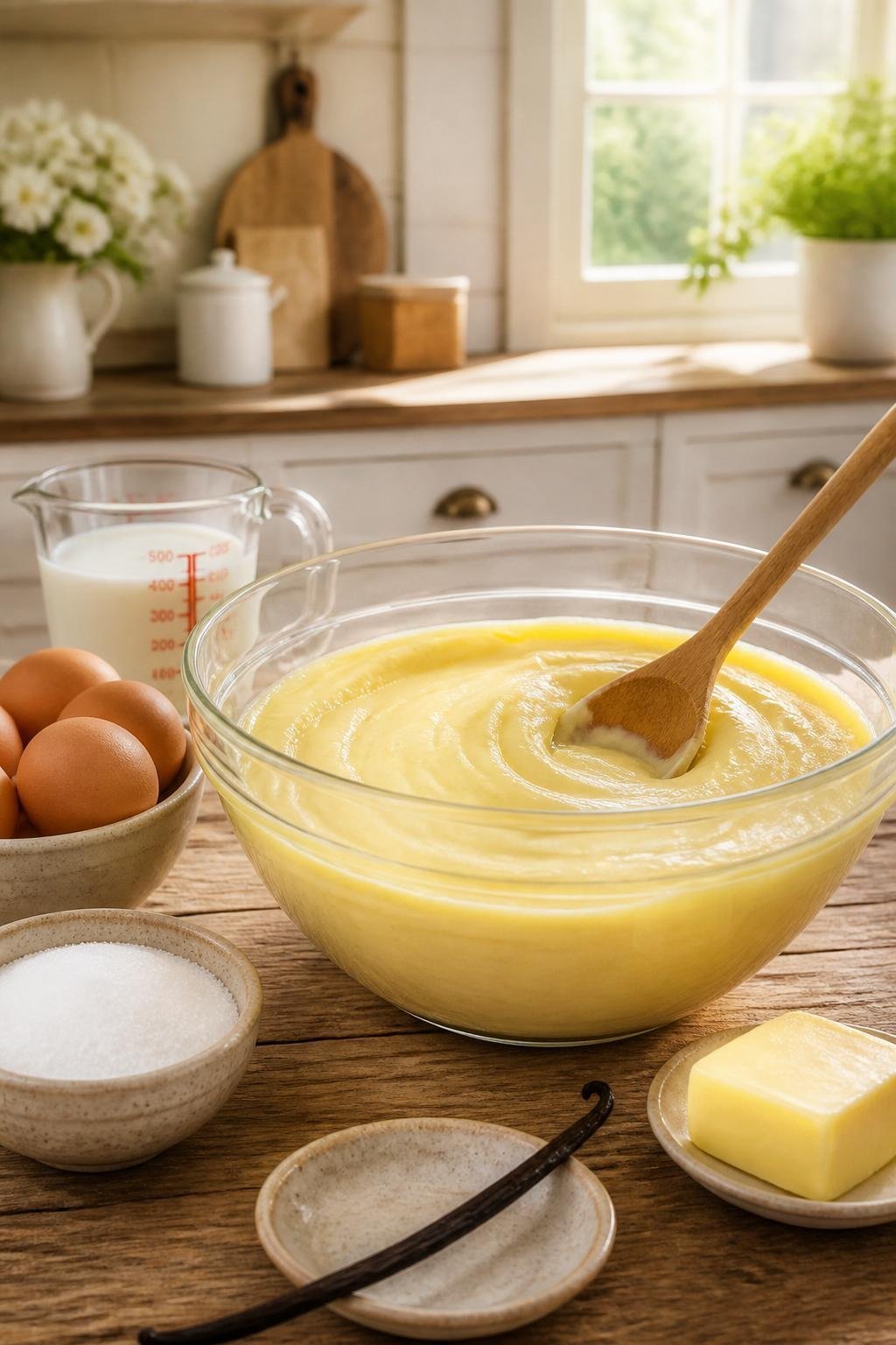 Martha Stewart Pastry Cream Recipe
