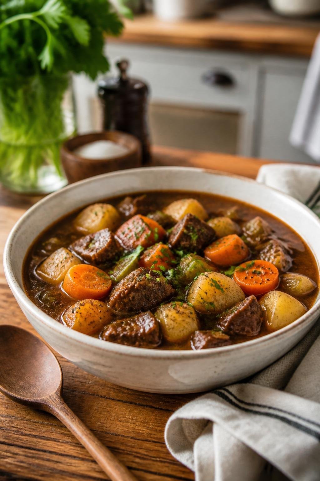 Martha Stewart Beef Stew Recipe